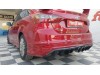 FORD FOCUS 3 SEDAN ARKA TAMPON EKİ